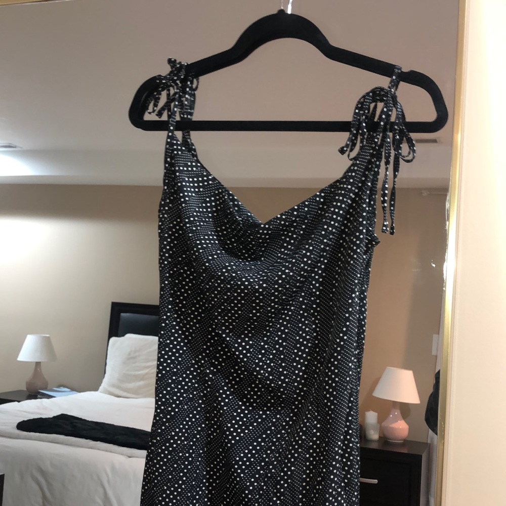 Missguided midi dress